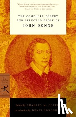 Donne, John - The Complete Poetry and Selected Prose of John Donne