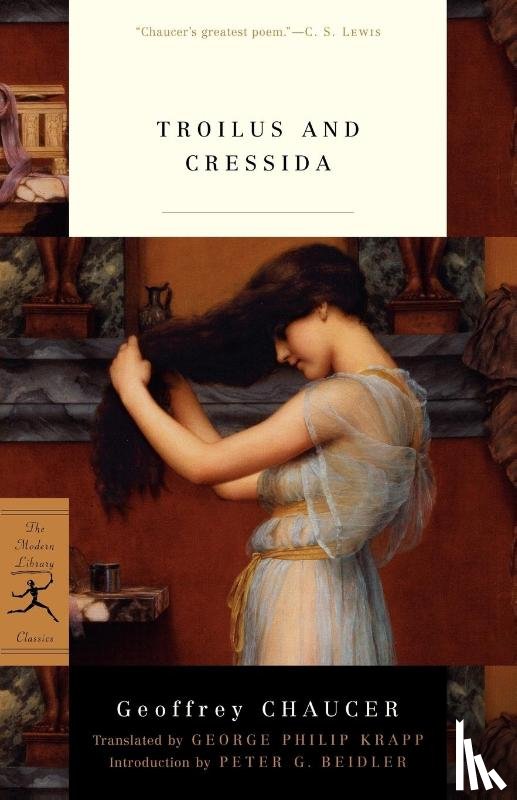 Chaucer, Geoffrey - Troilus and Cressida