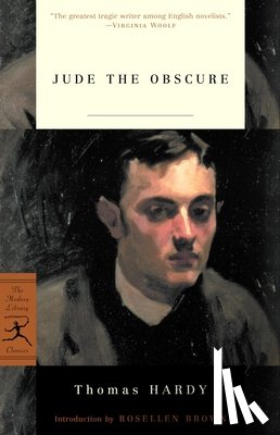Hardy, Thomas - Jude the Obscure