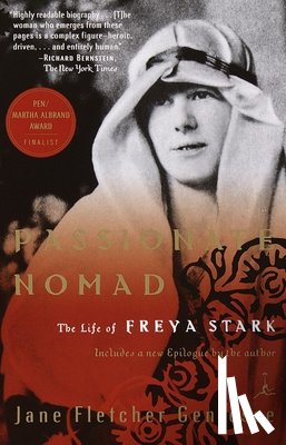 Geniesse, Jane Fletcher - Passionate Nomad
