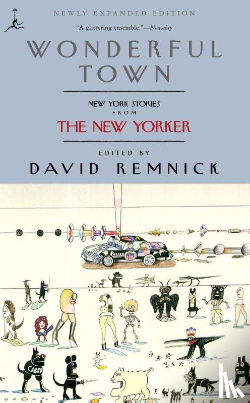 Remnick, David - Wonderful Town