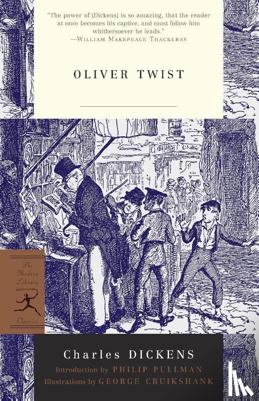 Dickens, Charles - Oliver Twist