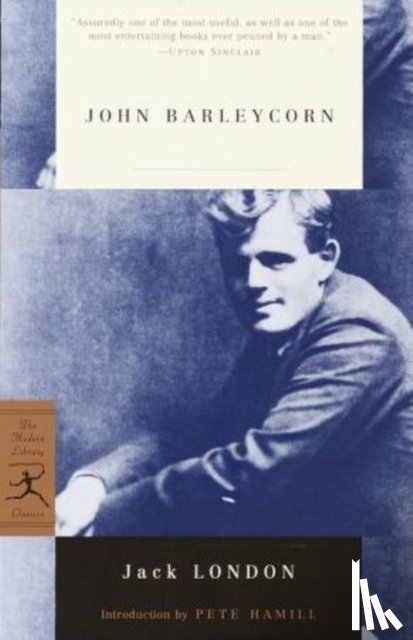 London, Jack - John Barleycorn