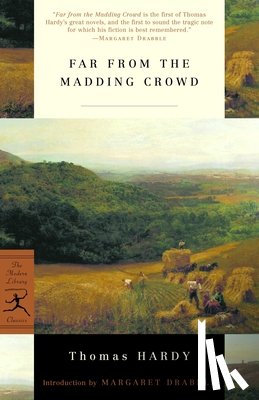 Hardy, Thomas - Far from the Madding Crowd