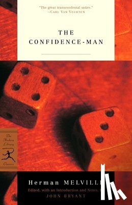 Melville, Herman - The Confidence-Man