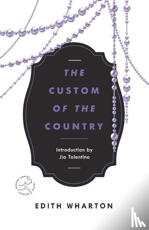 Wharton, Edith - The Custom of the Country