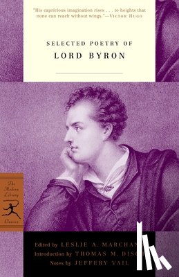 Byron, Lord George G. - Selected Poetry of Lord Byron