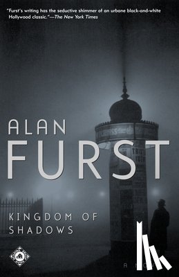 Furst, Alan - KINGDOM OF SHADOWS