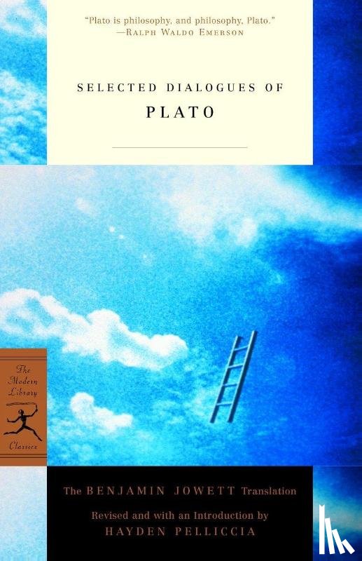 Plato - Selected Dialogues of Plato