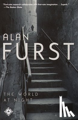 Furst, Alan - The World at Night