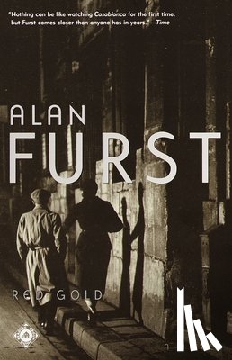 Furst, Alan - Red Gold