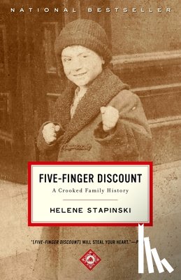 Stapinski, Helene - Five-Finger Discount