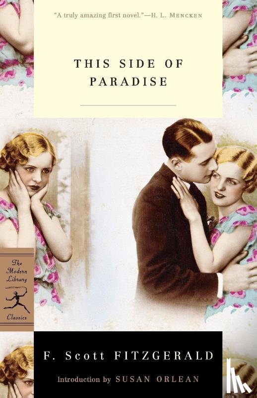 Fitzgerald, F. Scott - This Side of Paradise
