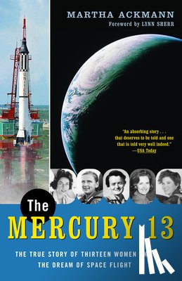 Ackmann, Martha - The Mercury 13