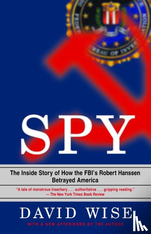 Wise, David - Spy