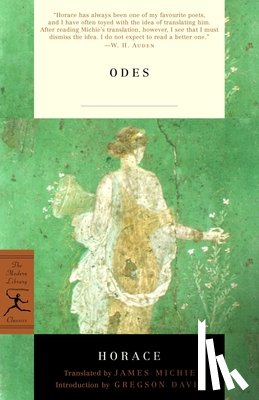 Horace - Odes