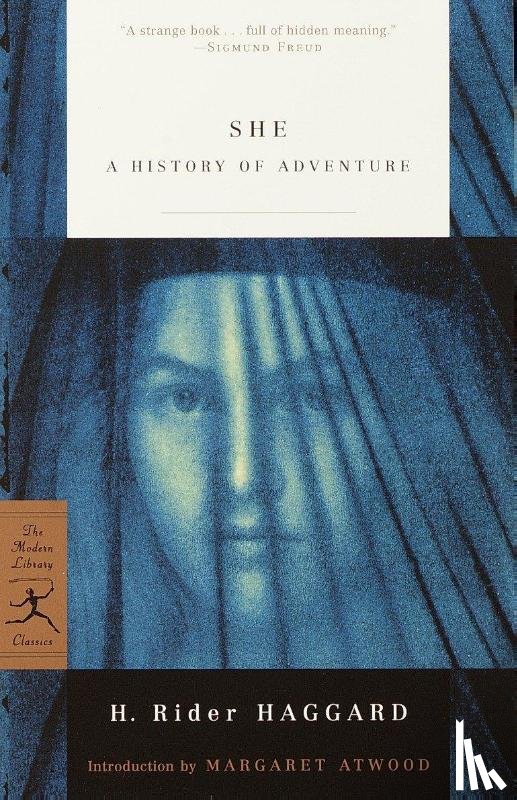 Haggard, H. Rider - She