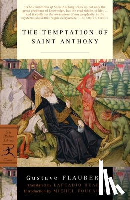 Flaubert, Gustave - The Temptation of Saint Anthony