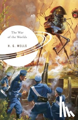 Wells, H. G. - The War of the Worlds