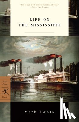 Twain, Mark - Life on the Mississippi