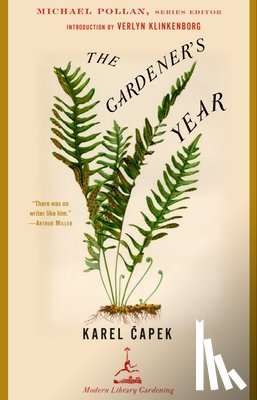 Capek, Karel - The Gardener's Year