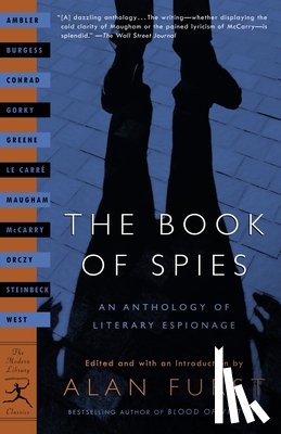 Alan Furst - The Book of Spies
