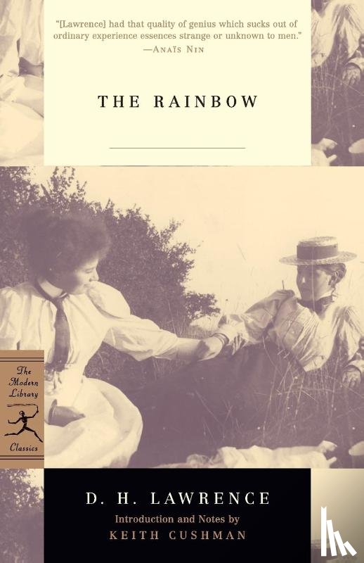 Lawrence, D.H. - The Rainbow