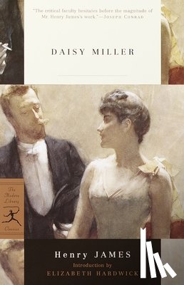 James, Henry - Daisy Miller