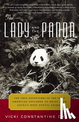 Croke, Vicki - The Lady and the Panda