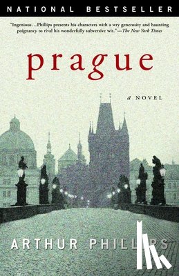 Phillips, Arthur - Prague