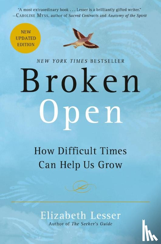 Lesser, Elizabeth - Broken Open
