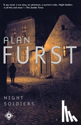 Furst, Alan - Night Soldiers