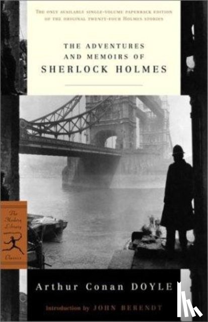 Doyle, Arthur Conan - The Adventures and Memoirs of Sherlock Holmes