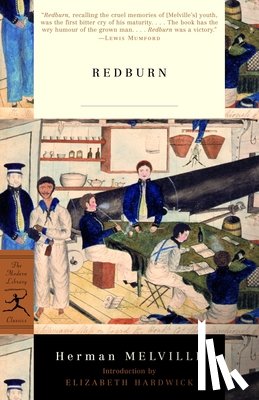 Melville, Herman - Redburn
