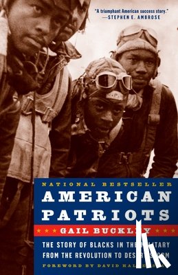 Buckley, Gail Lumet - American Patriots