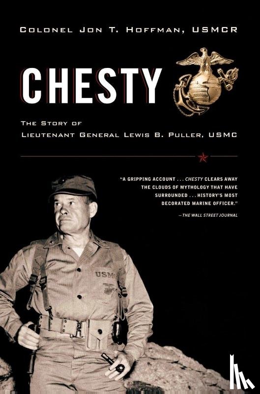 Hoffman, Jon T. - Chesty