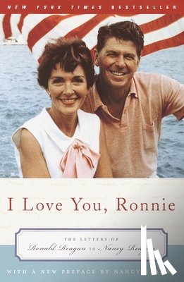 Reagan, Nancy - I Love You, Ronnie