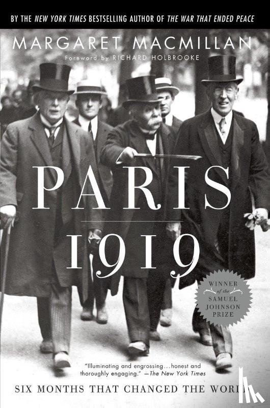 Macmillan, Margaret - Macmillan, M: Paris 1919