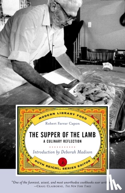 Capon, Robert Farrar - The Supper of the Lamb