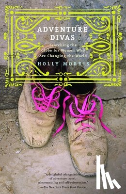 Morris, Holly - Adventure Divas