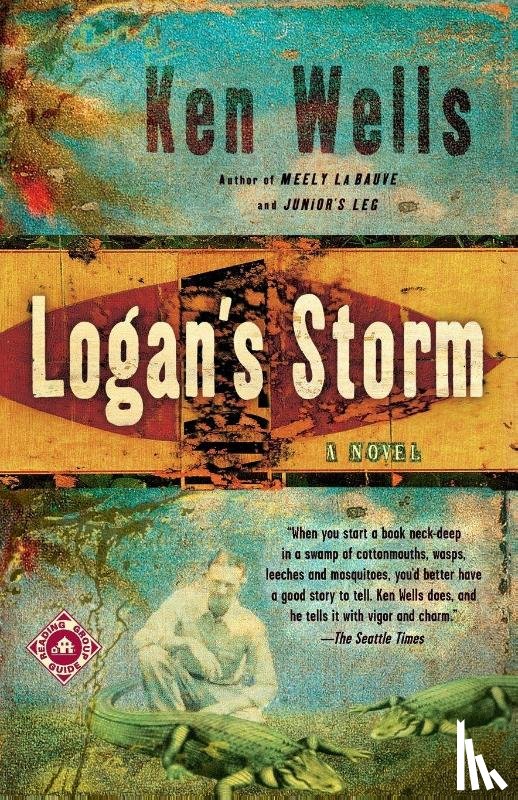 Wells, Ken - Logan's Storm
