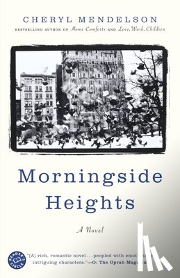 Mendelson, Cheryl - Morningside Heights