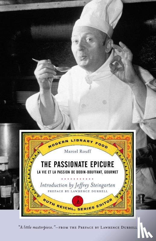 Marcel Rouff - The Passionate Epicure