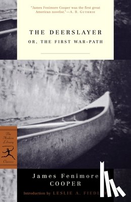 Cooper, James Fenimore - The Deerslayer