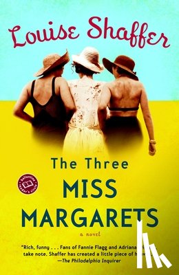 Shaffer, Louise - The Three Miss Margarets