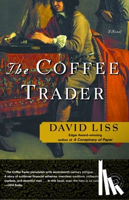 Liss, David - The Coffee Trader