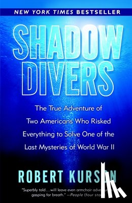 Kurson, Robert - SHADOW DIVERS