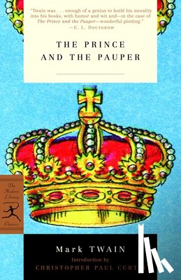 Twain, Mark - The Prince and the Pauper