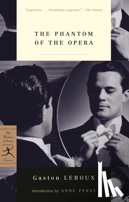 Leroux, Gaston - The Phantom of the Opera