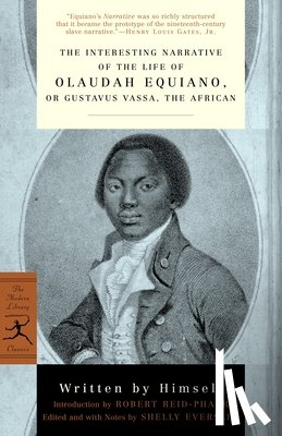 Equiano, Olaudah - The Interesting Narrative of the Life of Olaudah Equiano